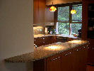 New Venetian Gold - Eased Edge - Tile Backsplash