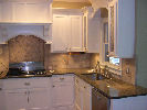 Tropic Brown - Eased Edge - Tile Backsplash