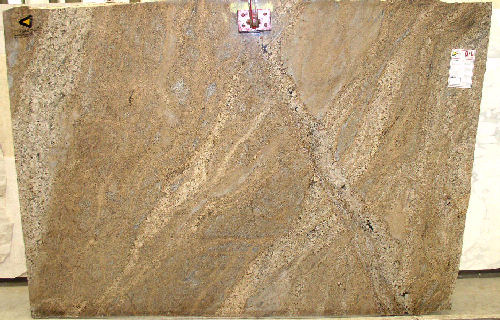 African Ivory Granite - Sample Slab