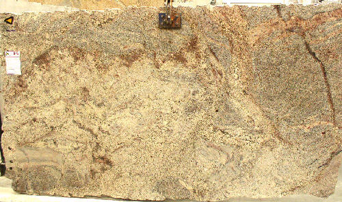 Juperano Tier-Ivory - Sample Slab