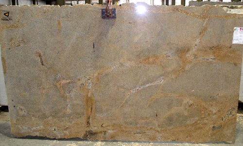 Namibian Sand Granite - Sample Slab