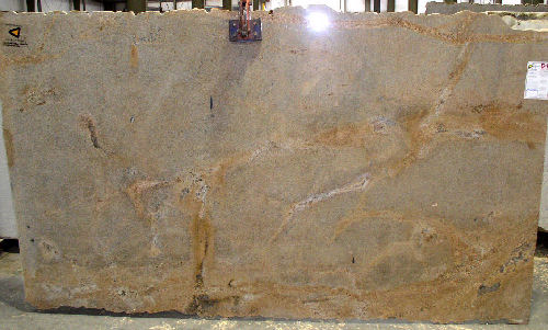 Namibian Sand Granite - Sample Slab