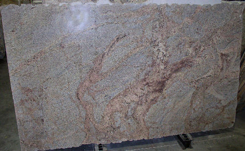 Tapestry Rose Granite - Sample Slab