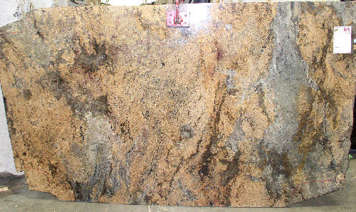 Uronga Gold Granite - Sample Slab