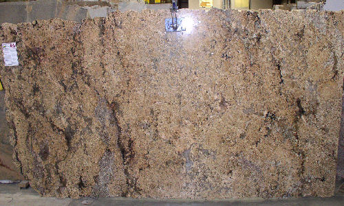 Uronga Red Granite - Sample Slab